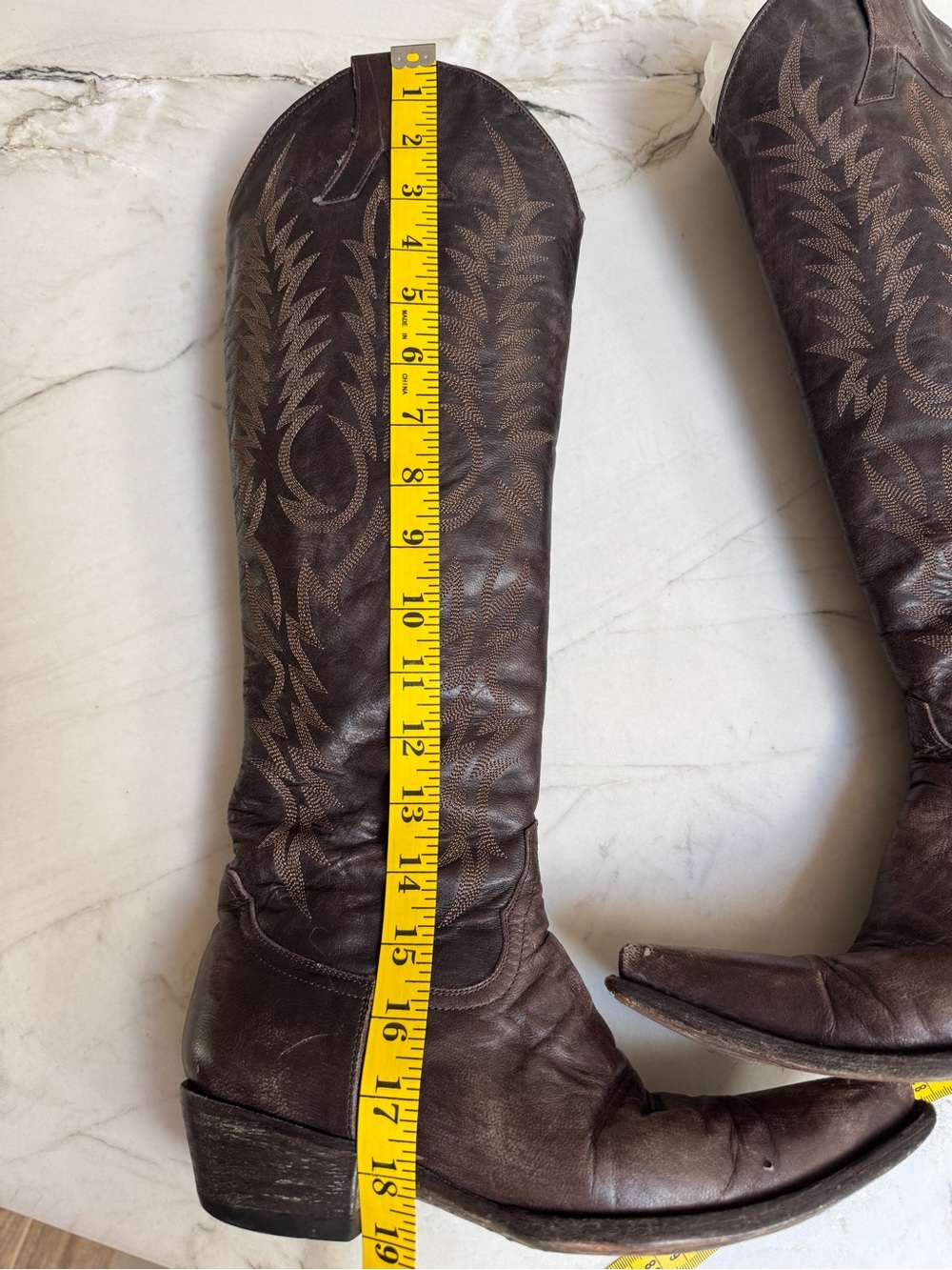 Old Gringo Cowboy Boots - Picture 11 of 16